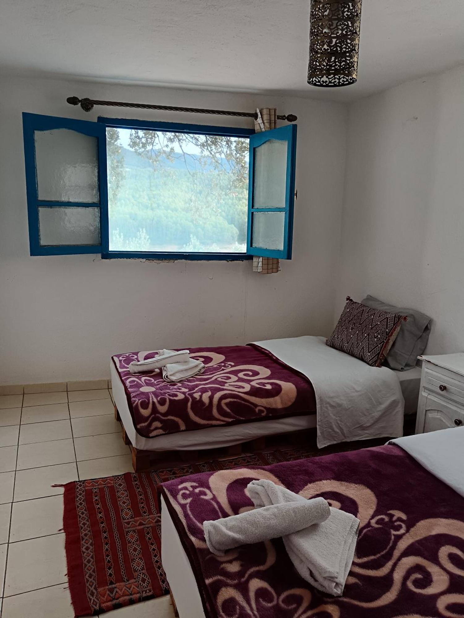 فندق Relais De Tahla Aïn Bou Mahdi المظهر الخارجي الصورة