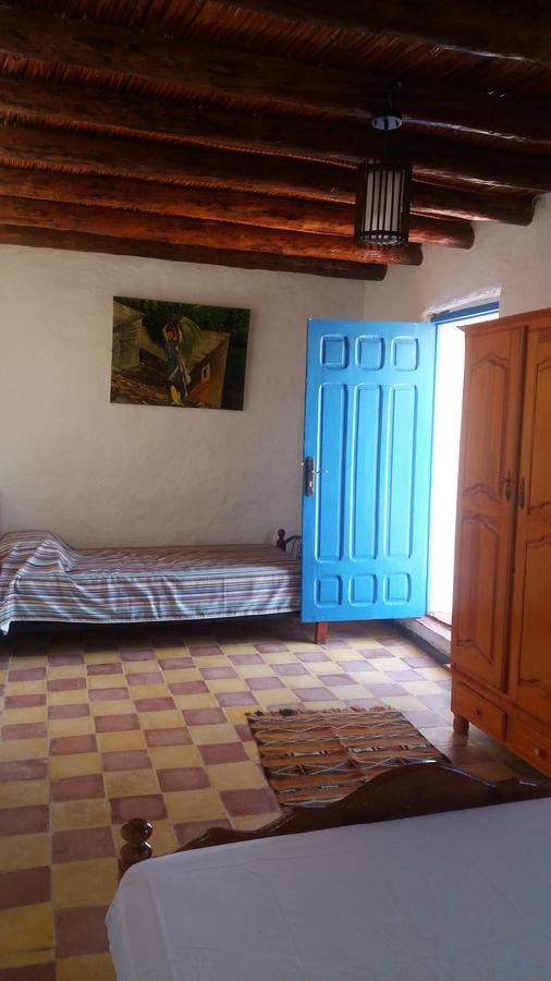 فندق Relais De Tahla Aïn Bou Mahdi المظهر الخارجي الصورة